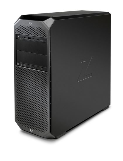 Hình ảnh HP Z6 G4 Workstation Silver 4210R
