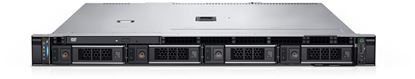 Picture of Dell PowerEdge R250 Hot Plug E-2324G