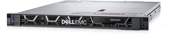 Hình ảnh Dell PowerEdge R450 4x 3.5" Silver 4310