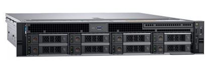 Hình ảnh Dell PowerEdge R550 8x 3.5" Silver 4310