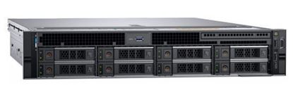 Hình ảnh Dell PowerEdge R550 8x 3.5" Silver 4314