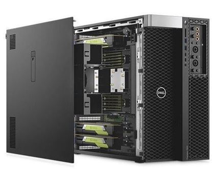 Hình ảnh Dell Precision Tower 7920 Workstation Bronze 3104