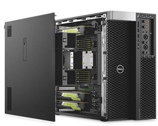 Hình ảnh Dell Precision Tower 7920 Workstation Silver 4112