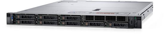 Hình ảnh Dell PowerEdge R450 8x 2.5" Silver 4314