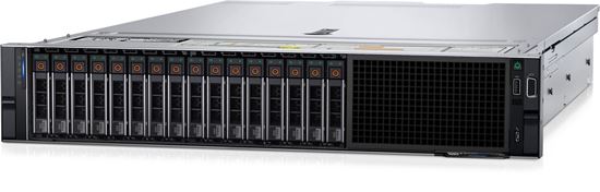 Hình ảnh Dell PowerEdge R550 16x 2.5" Silver 4316