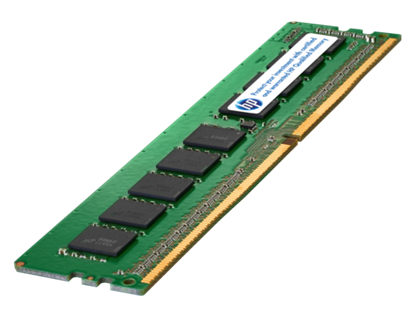 Picture of HPE 16GB (1x16GB) Single Rank x8 DDR4-3200 CAS-22-22-22 Unbuffered Standard Memory Kit (P43019-B21)