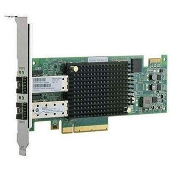 Hình ảnh HPE Ethernet 10Gb 2-port SFP+ X710-DA2 Adapter (727055-B21)